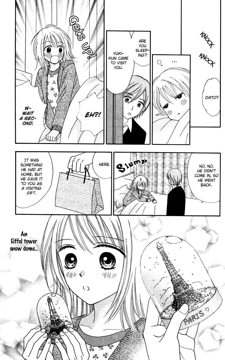 Page 22 Chapter 13 Chitose etc.