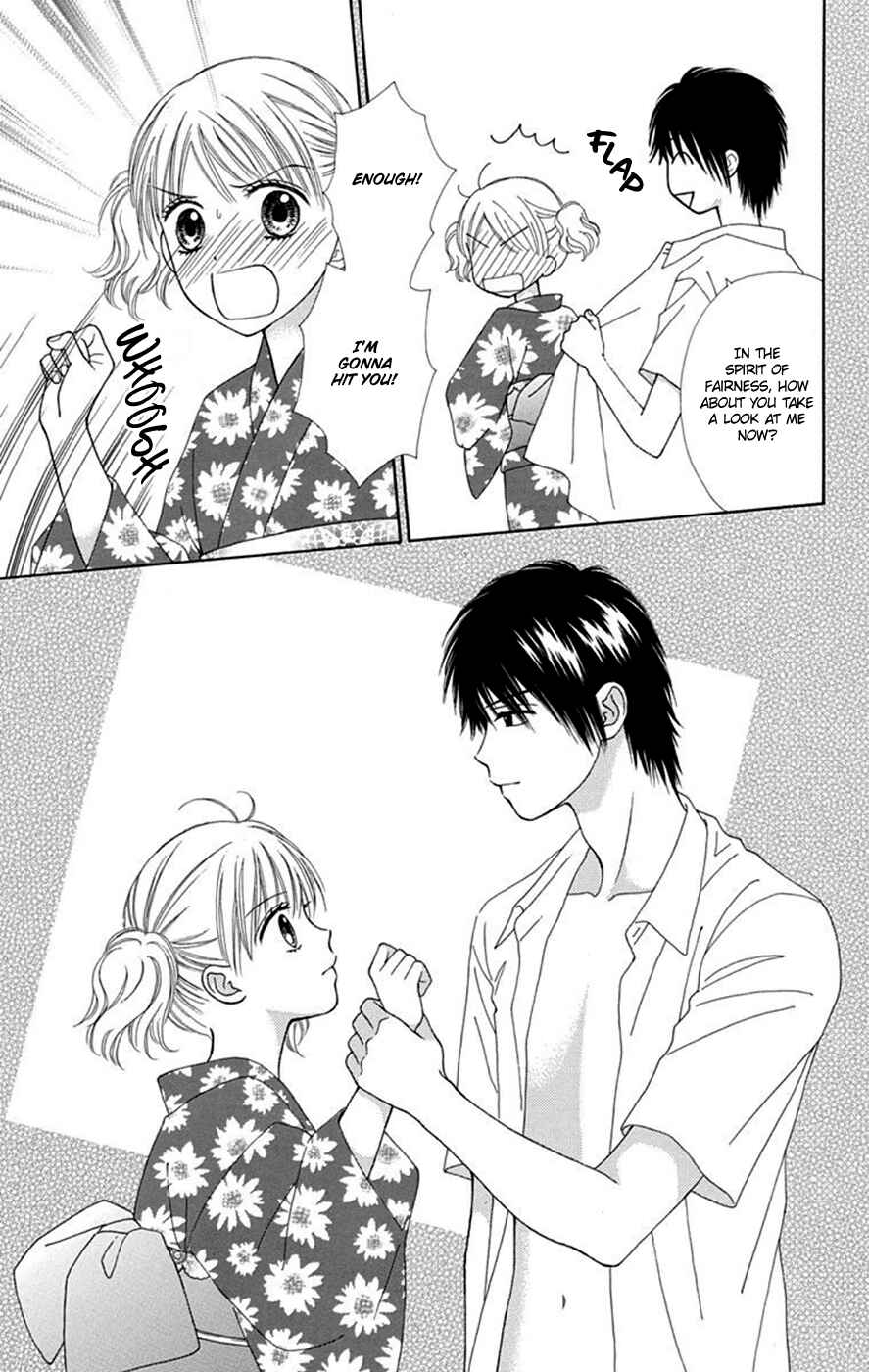 Page 21 Chapter 46 Chitose etc.
