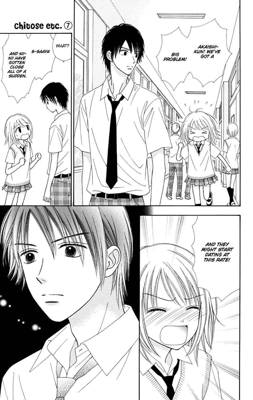Page 7 Chapter 46 Chitose etc.