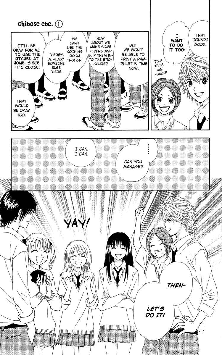 Page 18 Chapter 5 Chitose etc.