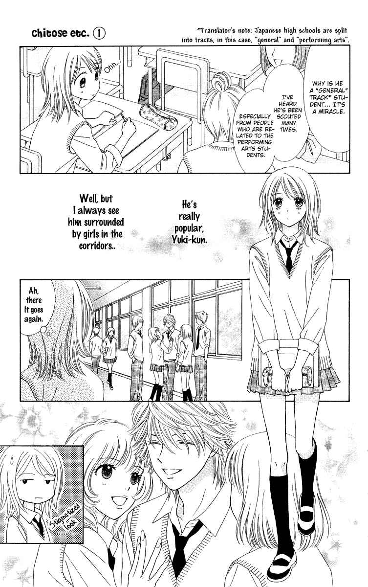 Page 8 Chapter 5 Chitose etc.