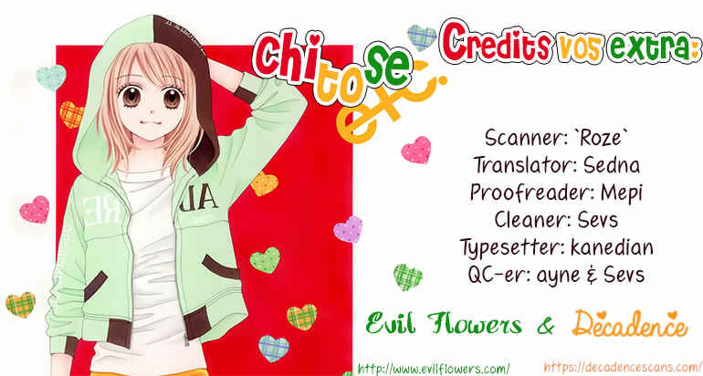 Page 1 Chapter 34.5 Chitose etc.