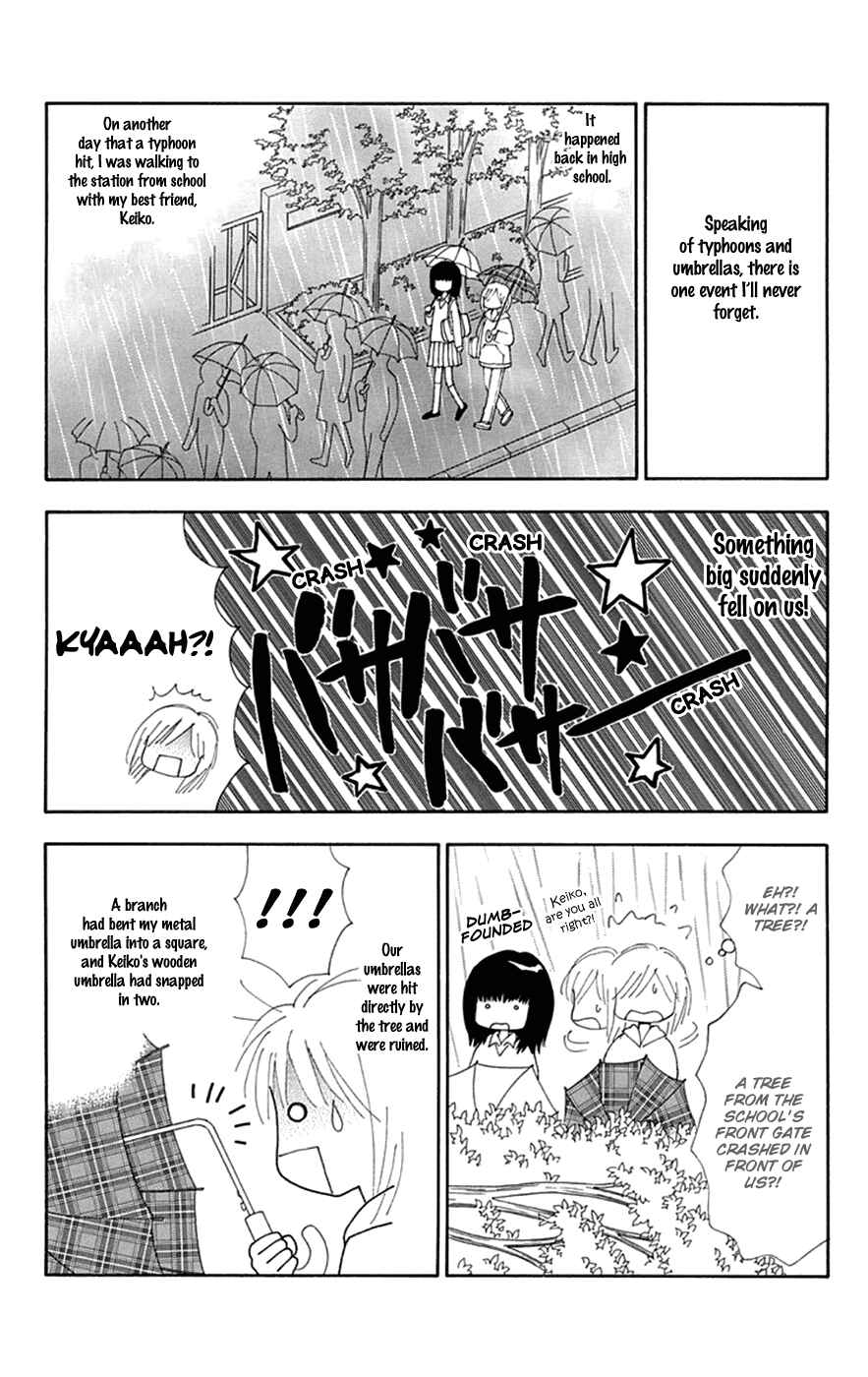 Page 4 Chapter 34.5 Chitose etc.