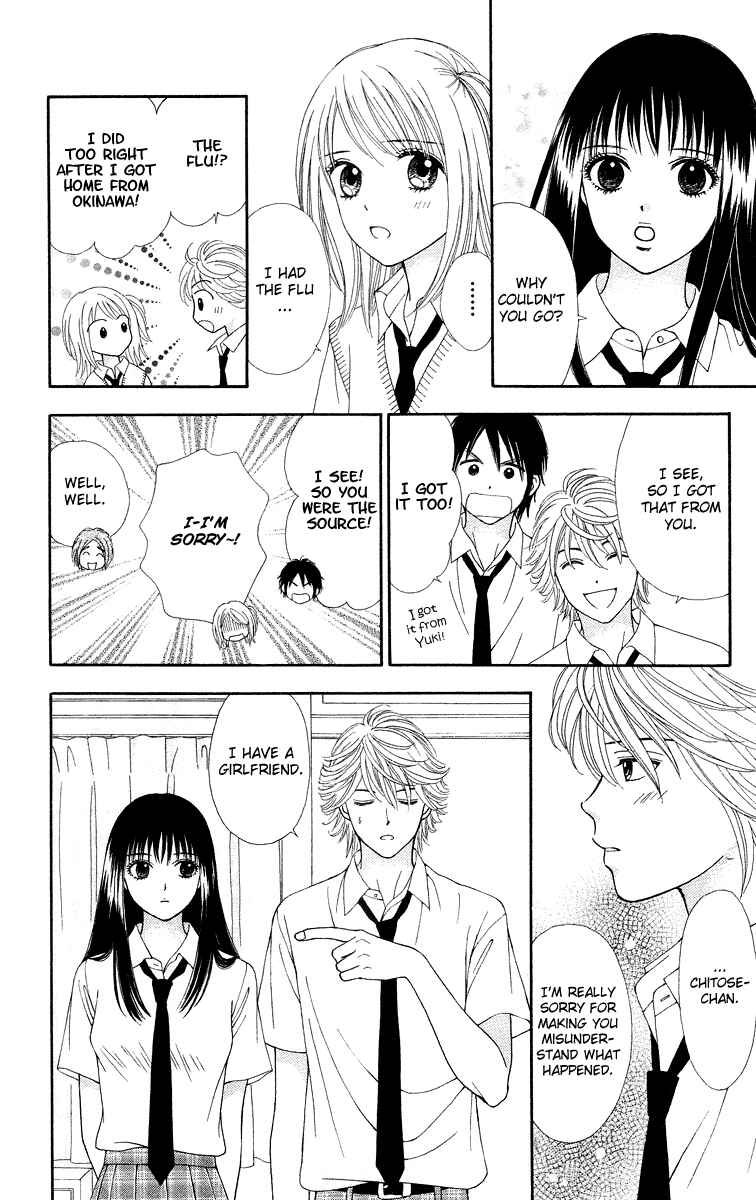 Page 13 Chapter 2 Chitose etc.