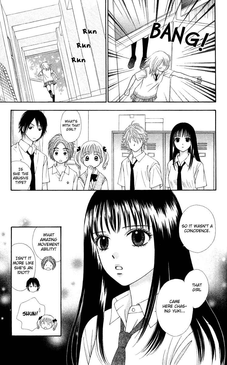 Page 20 Chapter 2 Chitose etc.