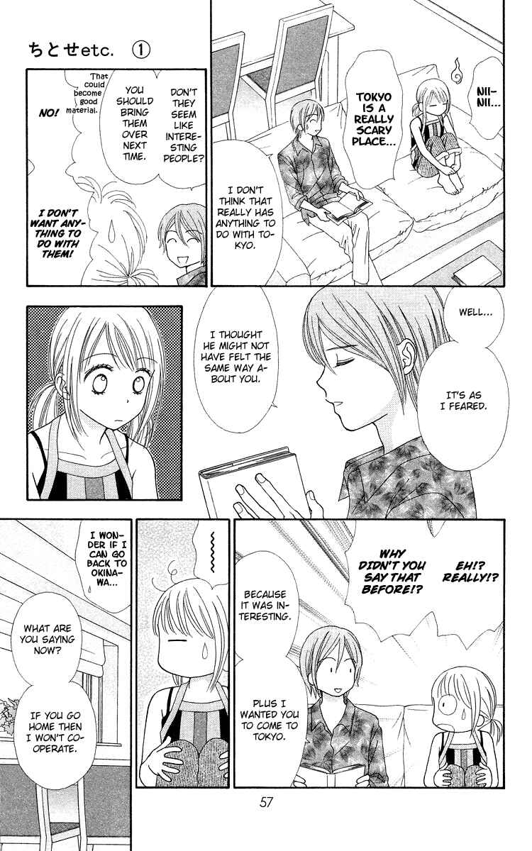Page 22 Chapter 2 Chitose etc.