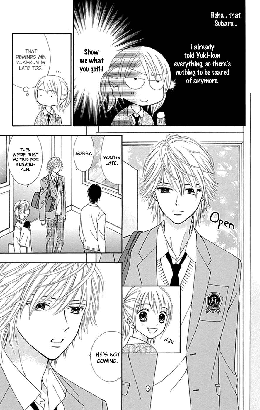Page 11 Chapter 35 Chitose etc.