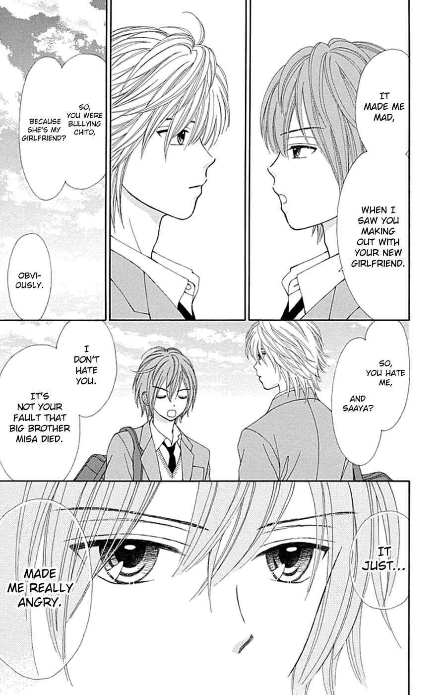 Page 19 Chapter 35 Chitose etc.