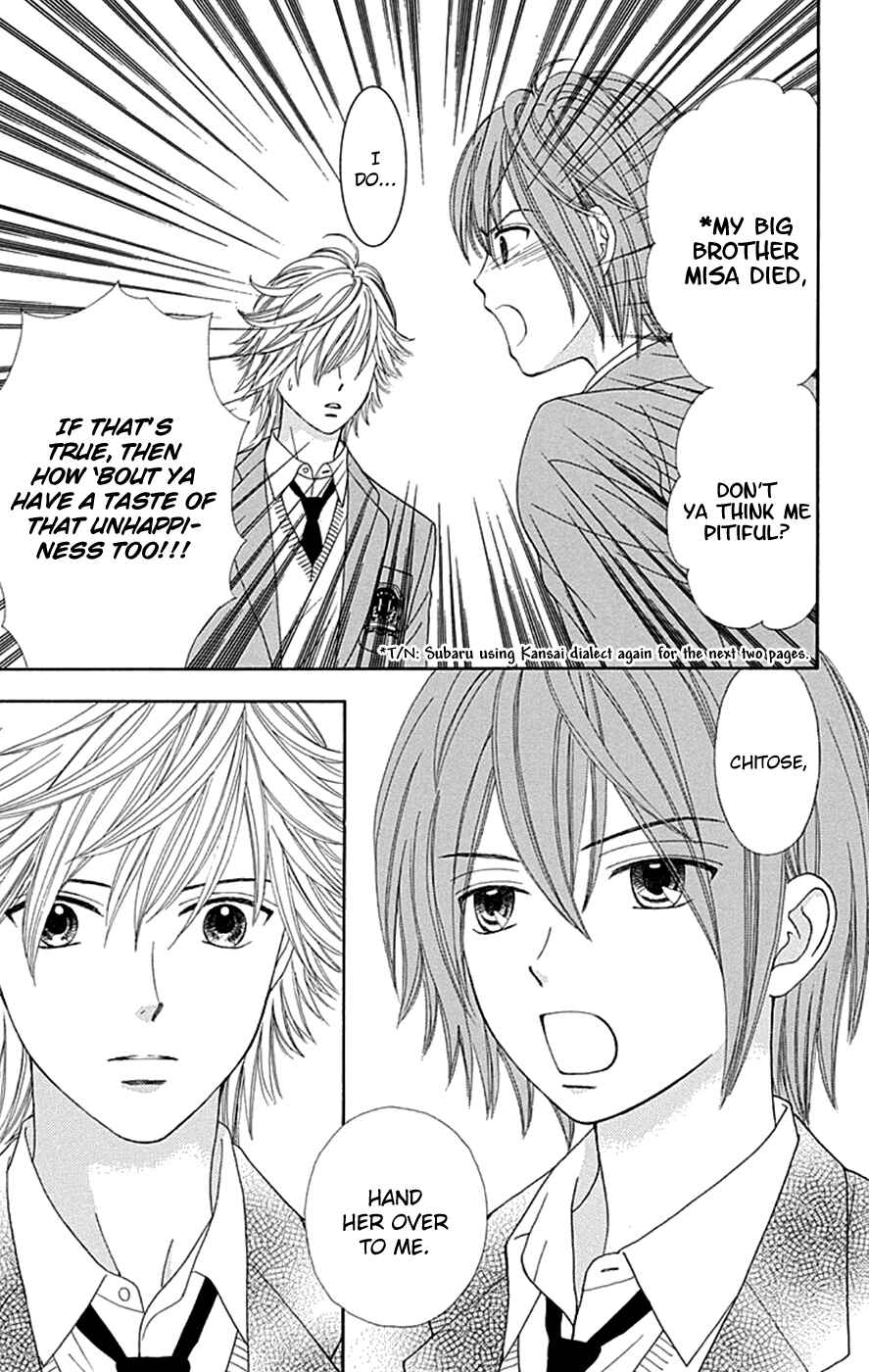 Page 21 Chapter 35 Chitose etc.