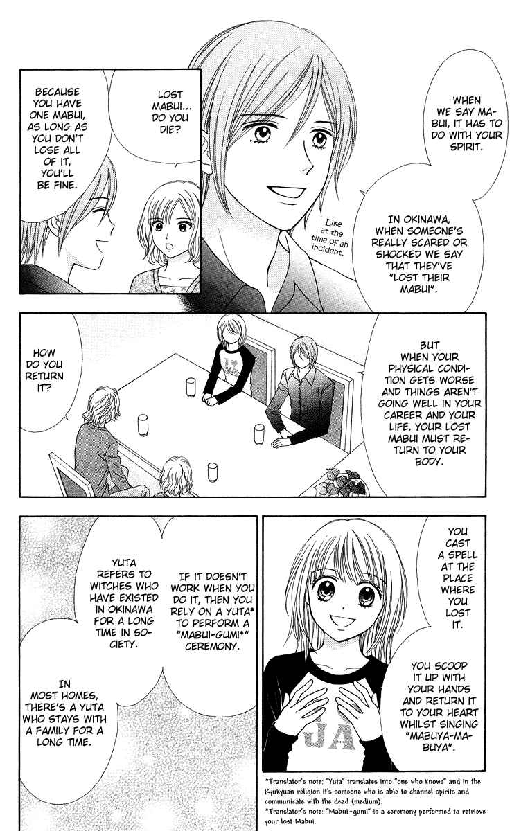 Page 5 Chapter 6.5 Chitose etc.