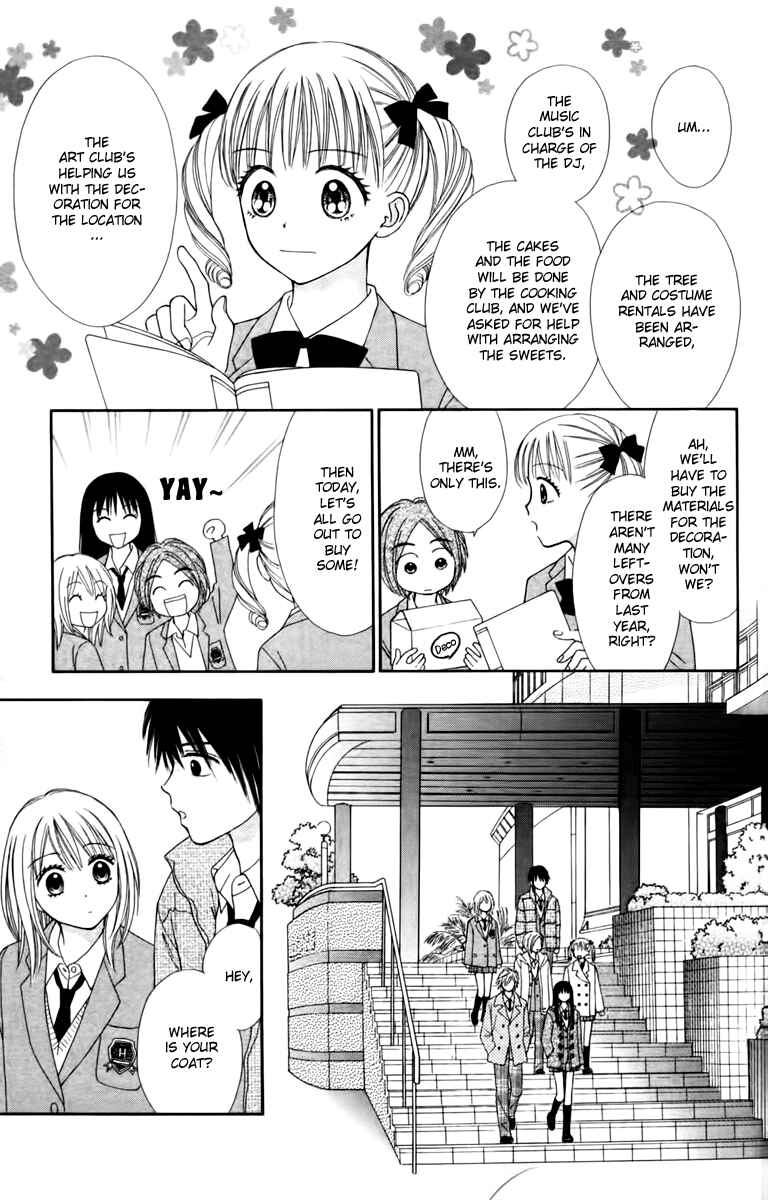 Page 19 Chapter 14 Chitose etc.