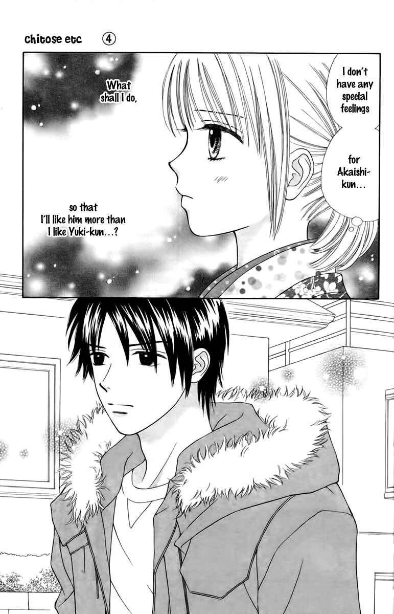 Page 14 Chapter 22 Chitose etc.