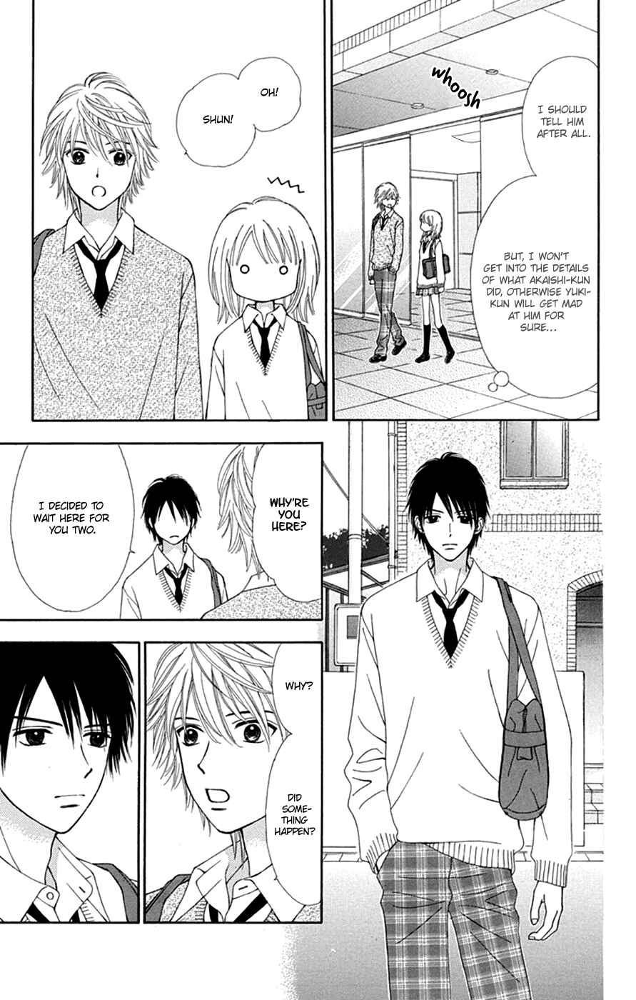 Page 11 Chapter 44 Chitose etc.