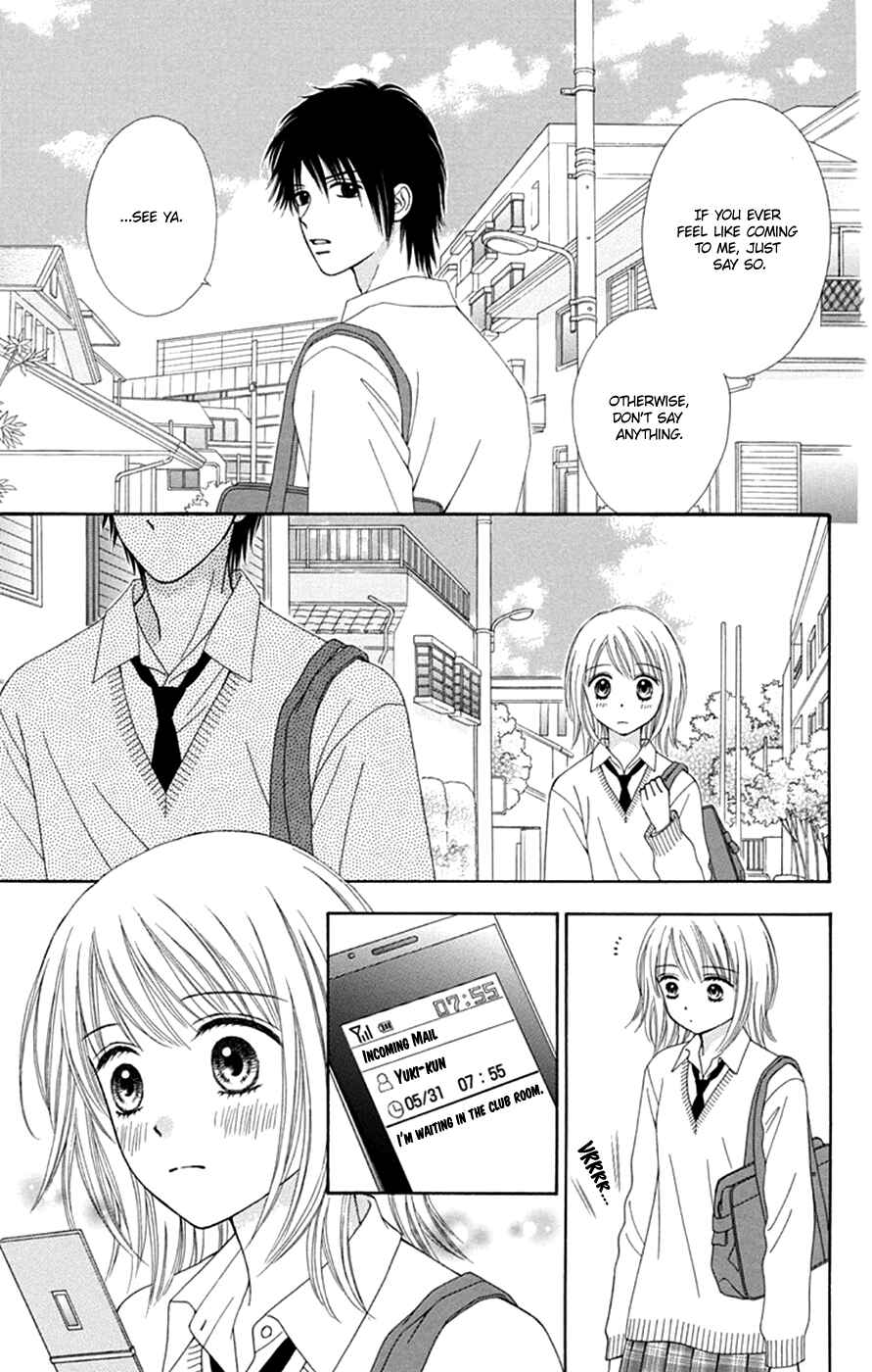 Page 21 Chapter 44 Chitose etc.