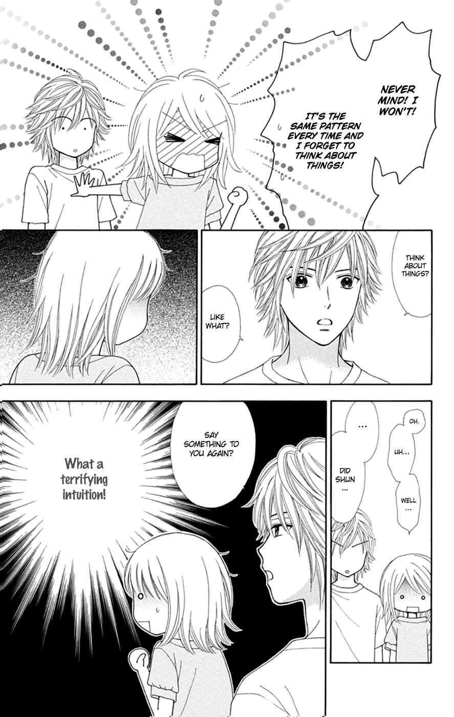 Page 19 Chapter 47 Chitose etc.