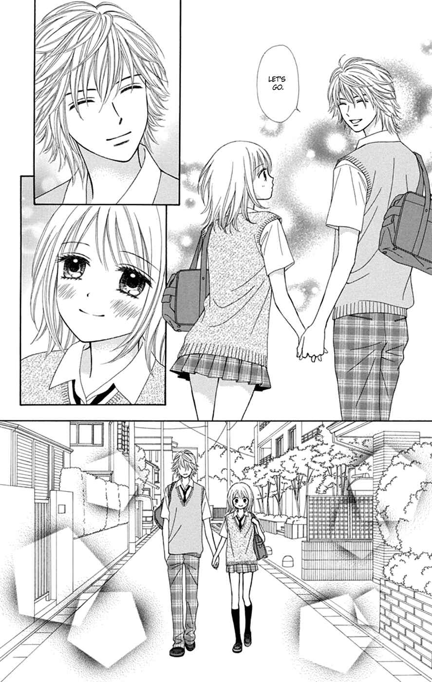 Page 8 Chapter 47 Chitose etc.