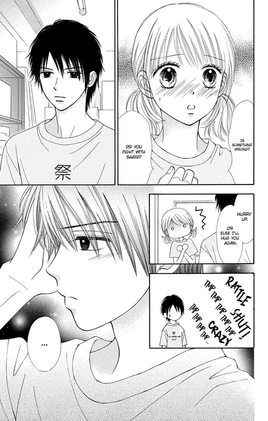 Page 11 Chapter 43 Chitose etc.
