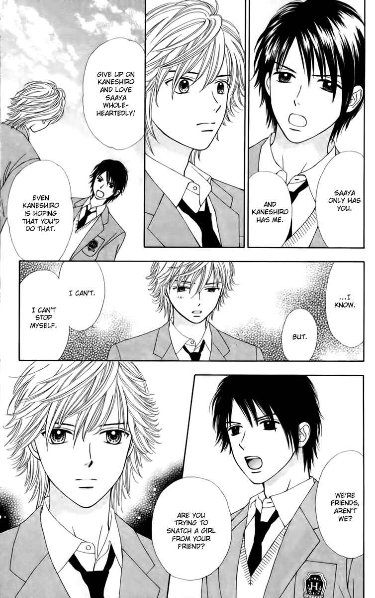 Page 10 Chapter 23 Chitose etc.
