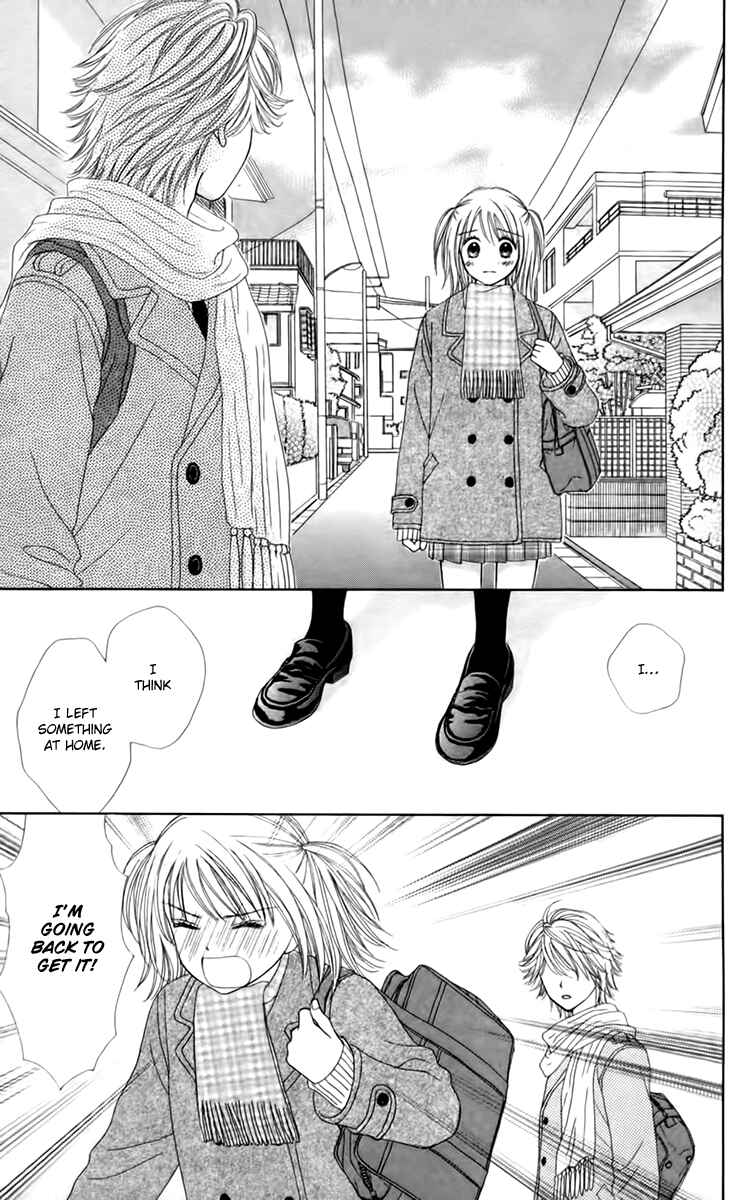 Page 22 Chapter 23 Chitose etc.