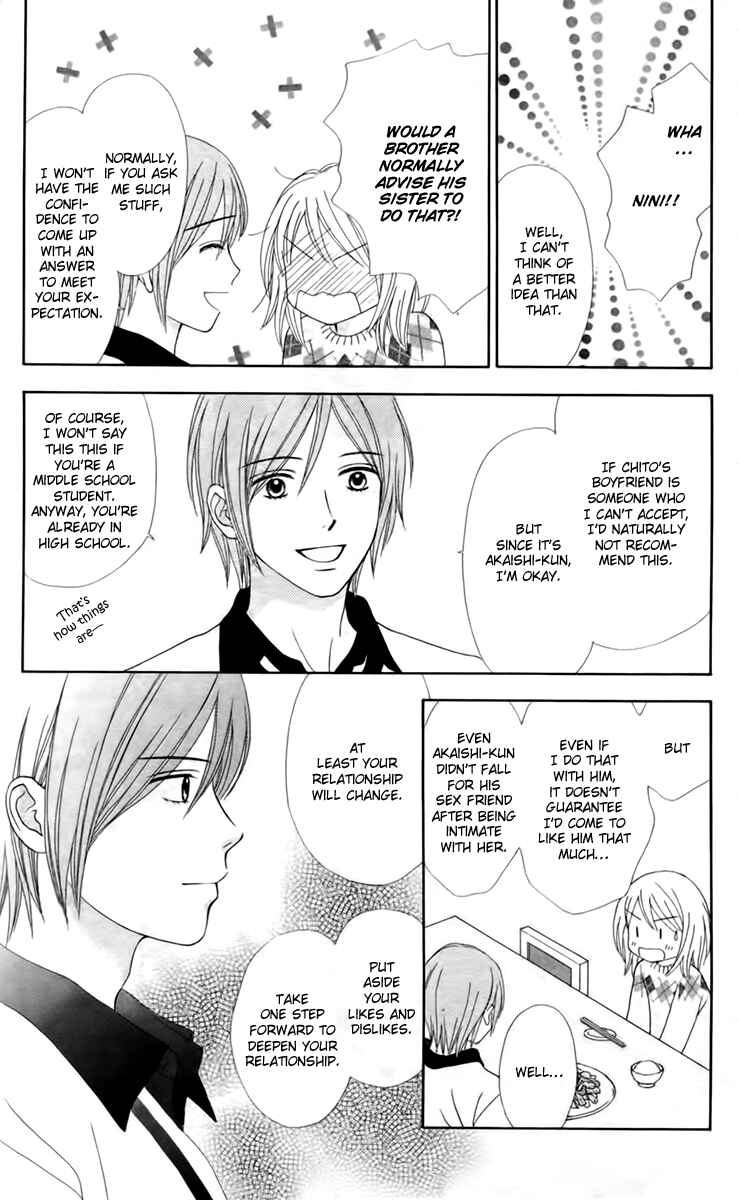 Page 27 Chapter 23 Chitose etc.