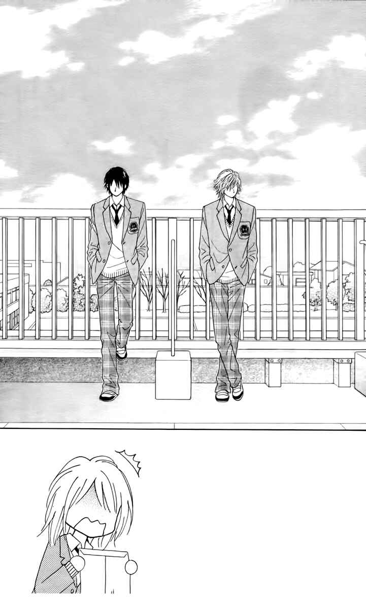Page 4 Chapter 23 Chitose etc.