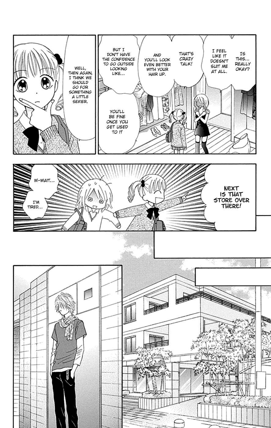 Page 10 Chapter 40 Chitose etc.