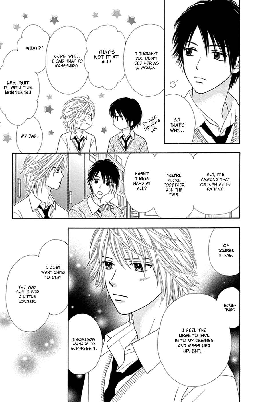 Page 19 Chapter 40 Chitose etc.