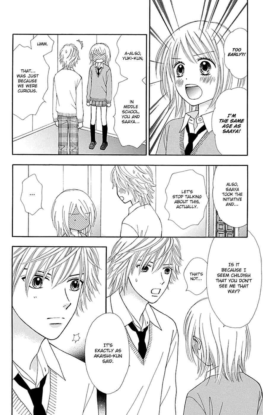 Page 24 Chapter 40 Chitose etc.