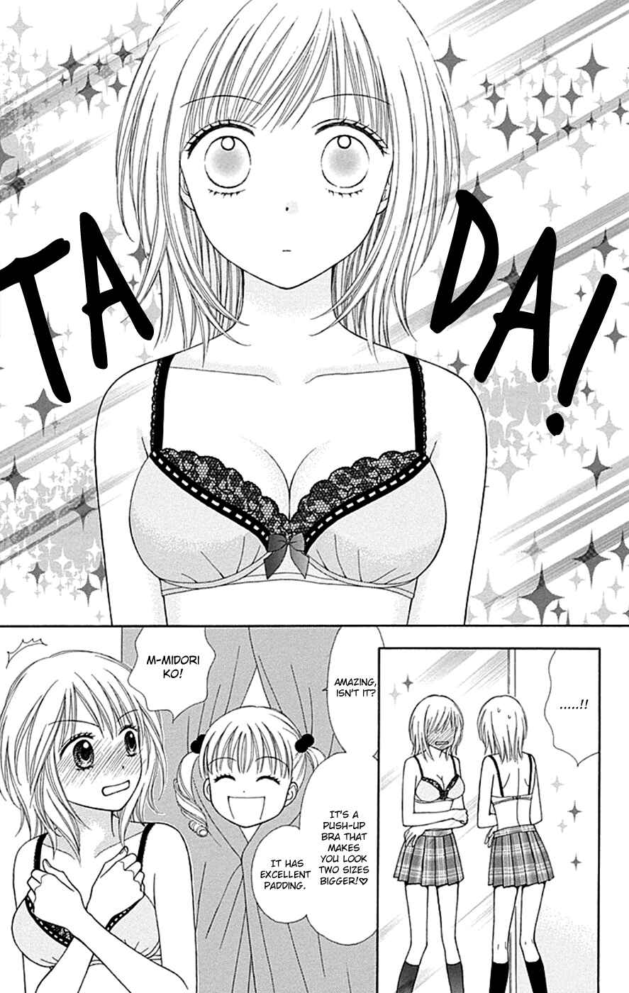 Page 7 Chapter 40 Chitose etc.