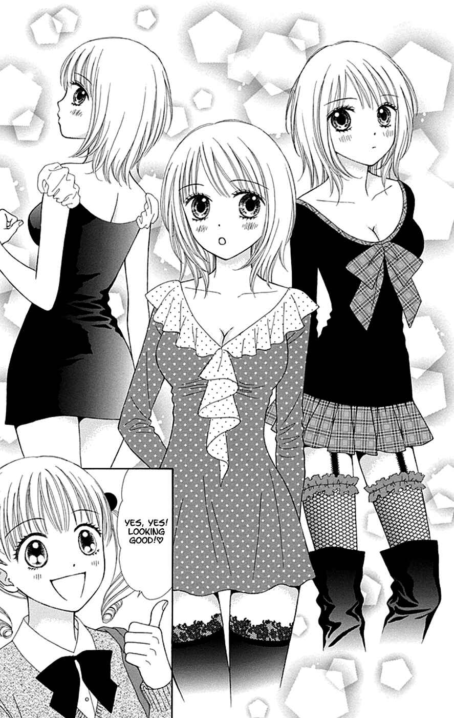 Page 9 Chapter 40 Chitose etc.