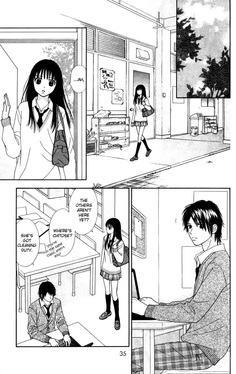 Page 10 Chapter 8 Chitose etc.