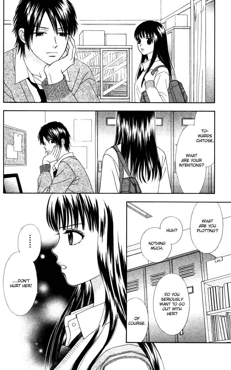 Page 11 Chapter 8 Chitose etc.