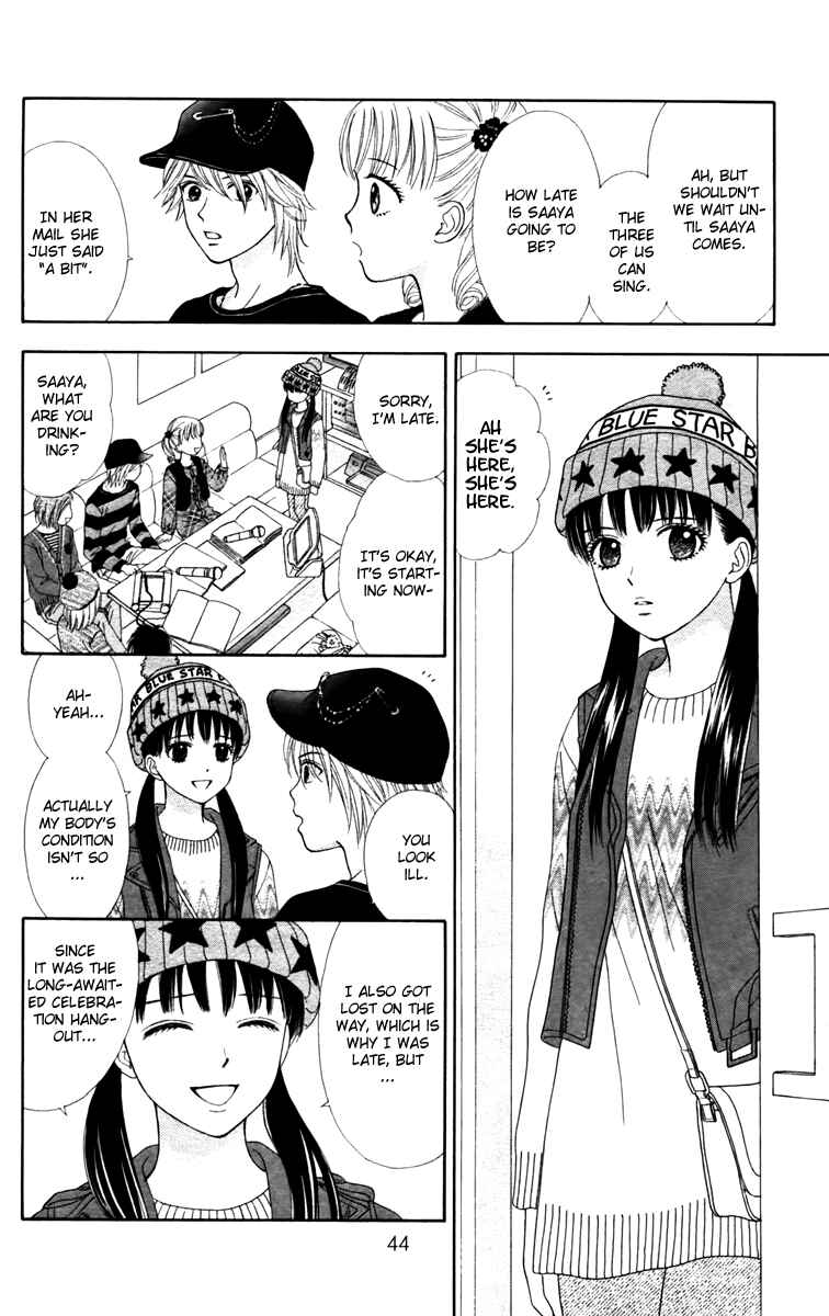 Page 19 Chapter 8 Chitose etc.