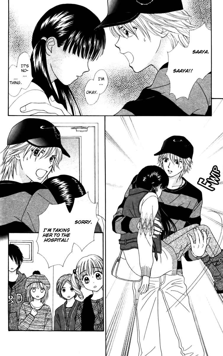 Page 21 Chapter 8 Chitose etc.