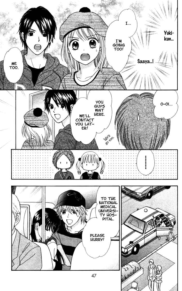 Page 22 Chapter 8 Chitose etc.