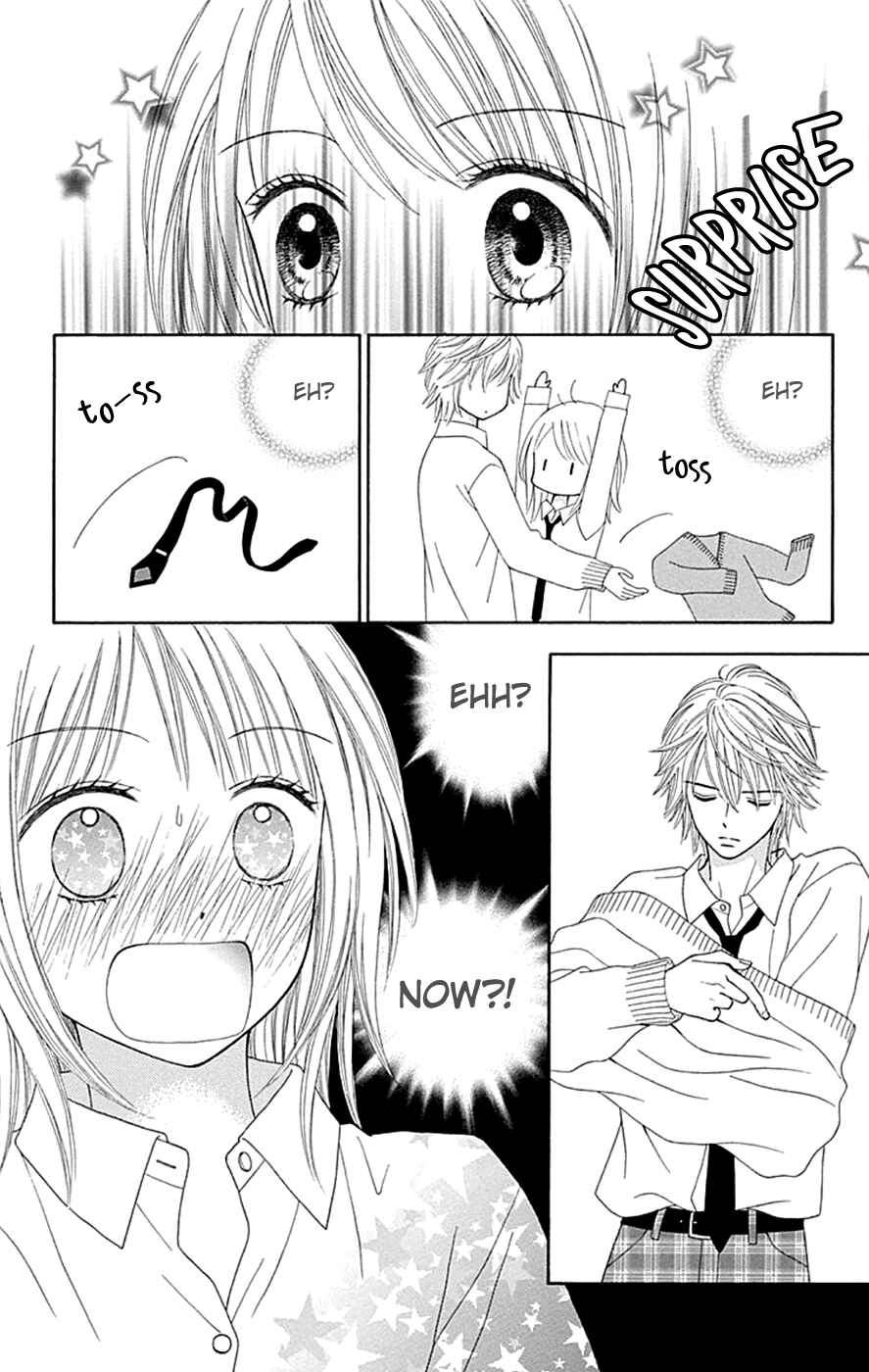 Page 14 Chapter 41 Chitose etc.