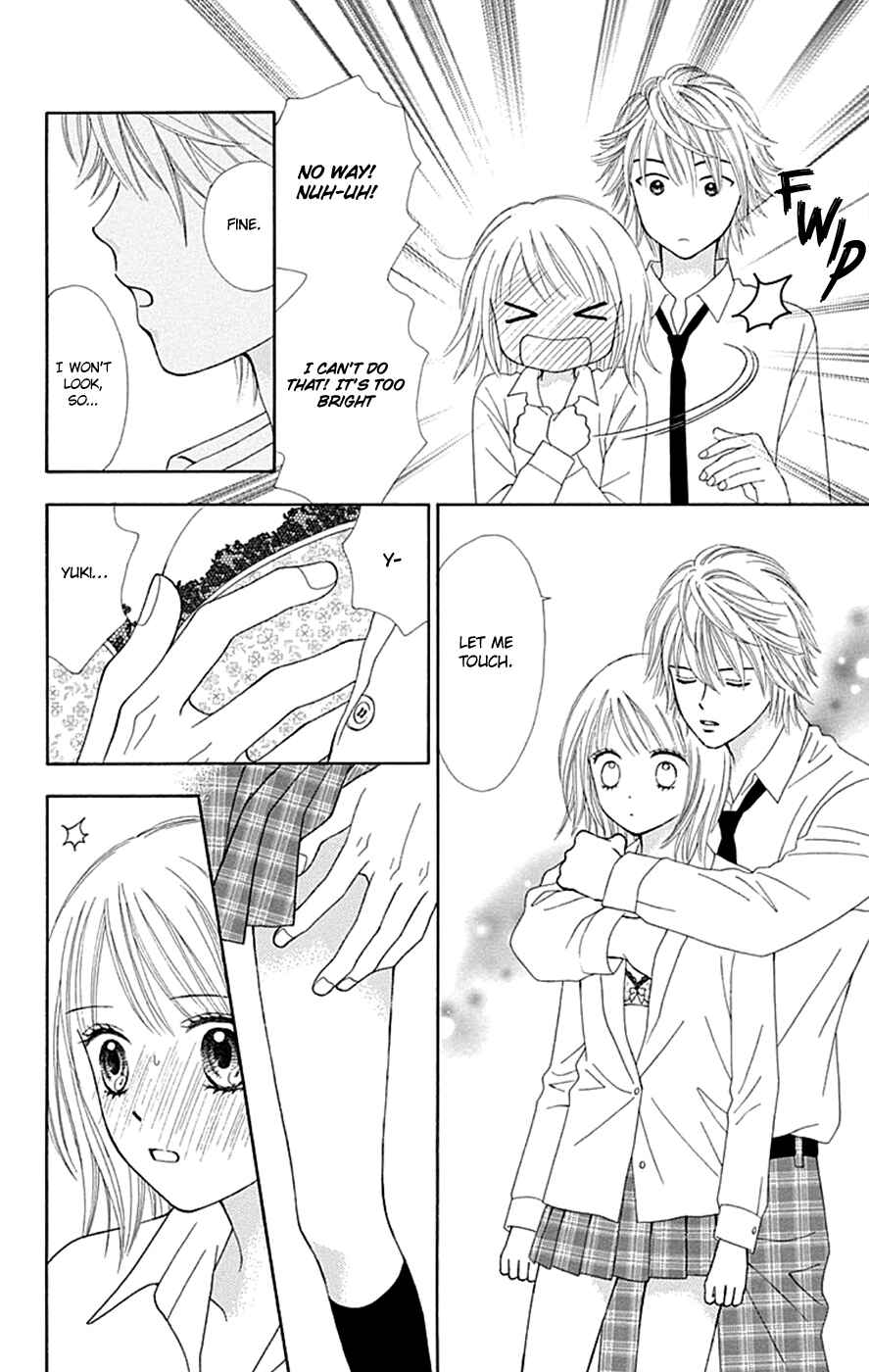 Page 16 Chapter 41 Chitose etc.