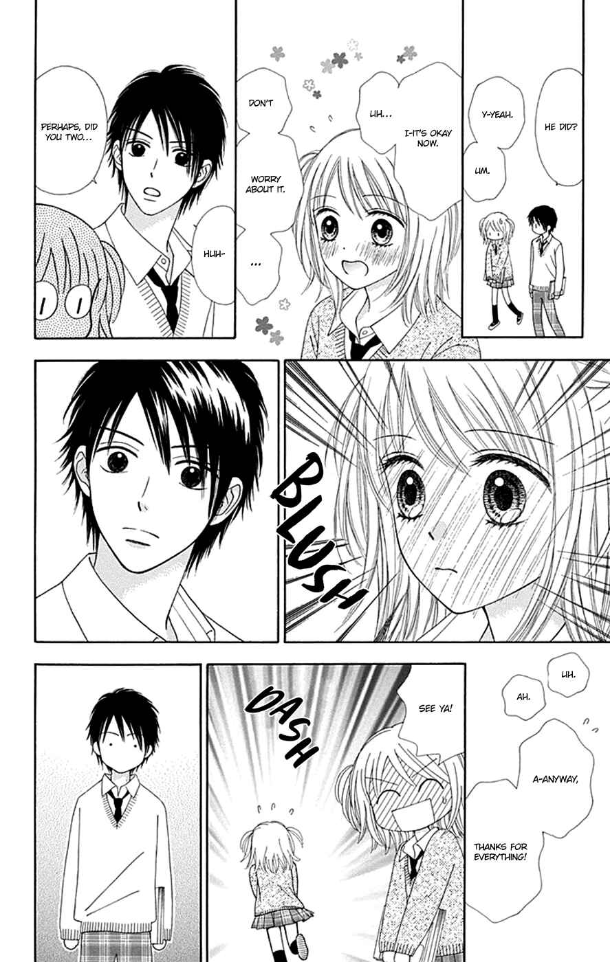 Page 26 Chapter 41 Chitose etc.
