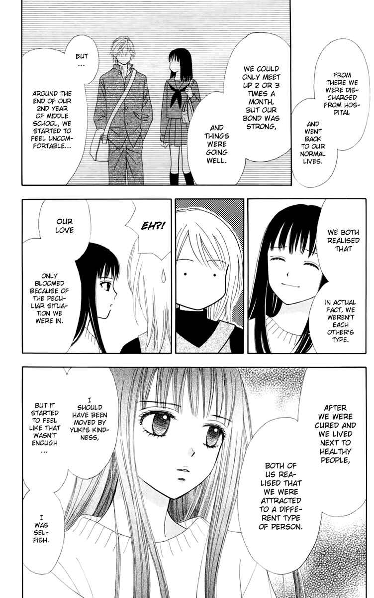 Page 21 Chapter 20 Chitose etc.