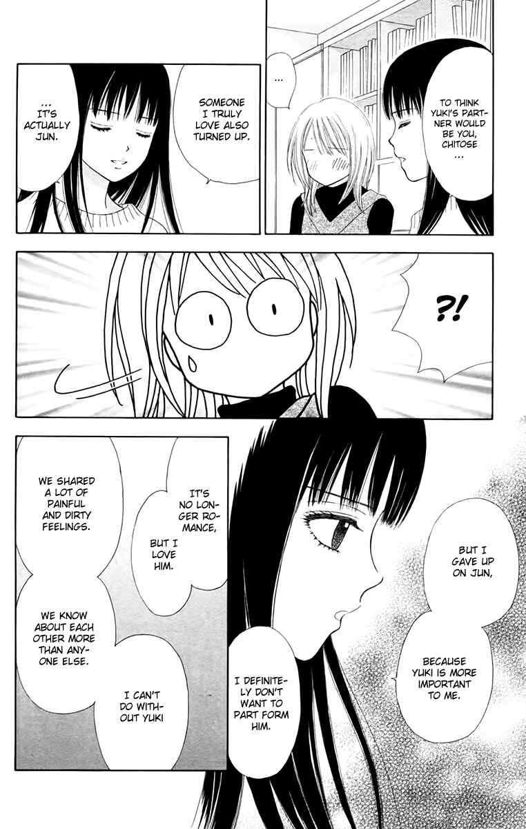 Page 24 Chapter 20 Chitose etc.