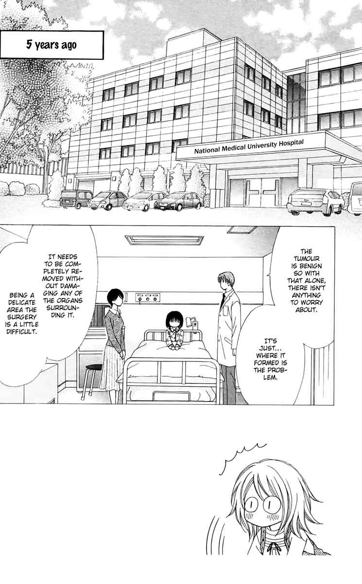 Page 4 Chapter 20 Chitose etc.