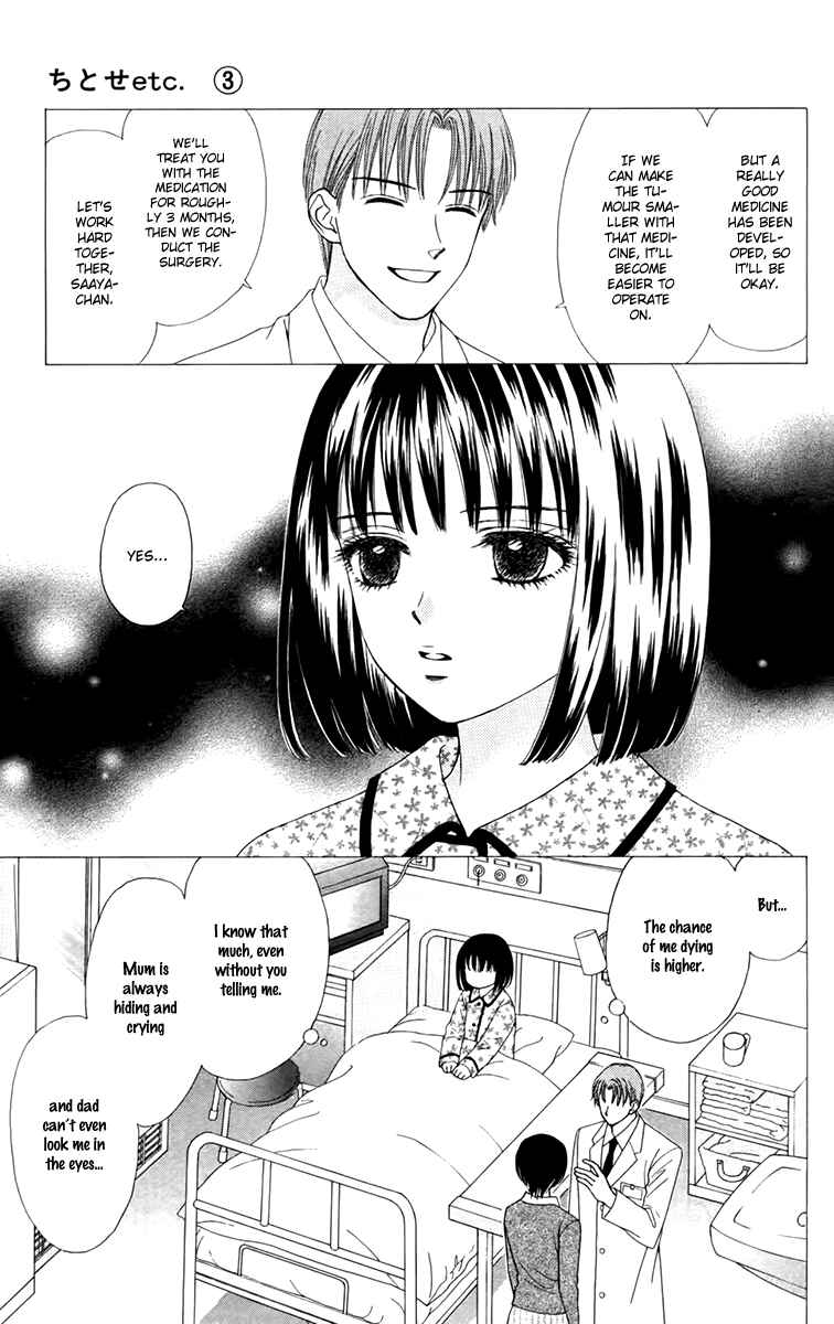 Page 5 Chapter 20 Chitose etc.