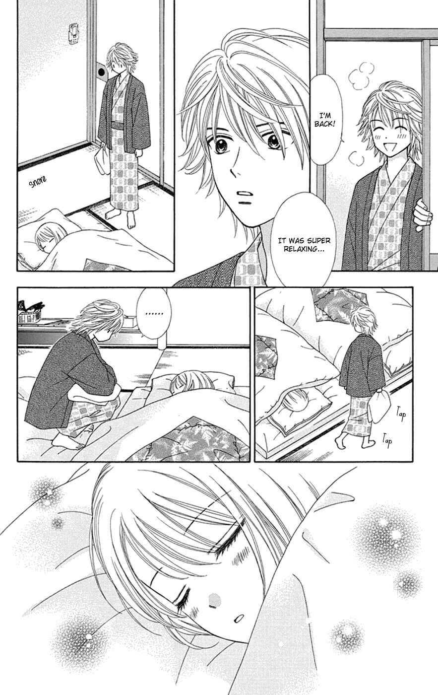 Page 15 Chapter 28 Chitose etc.