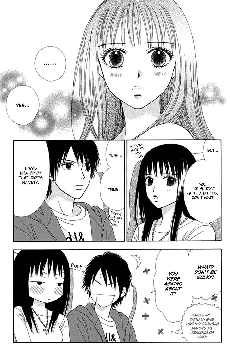 Page 20 Chapter 28 Chitose etc.