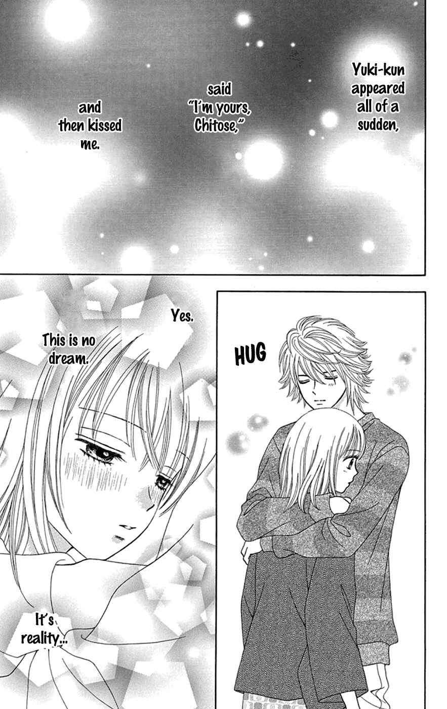 Page 8 Chapter 28 Chitose etc.
