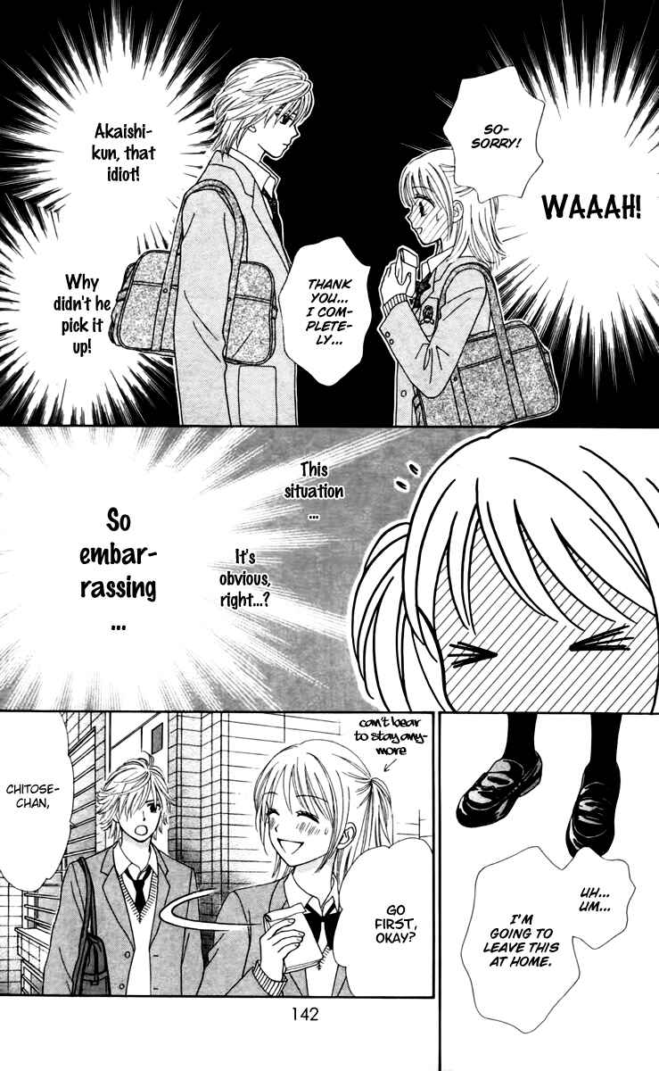 Page 11 Chapter 12 Chitose etc.