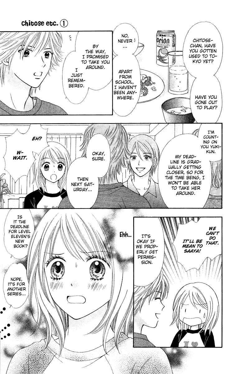Page 10 Chapter 4 Chitose etc.