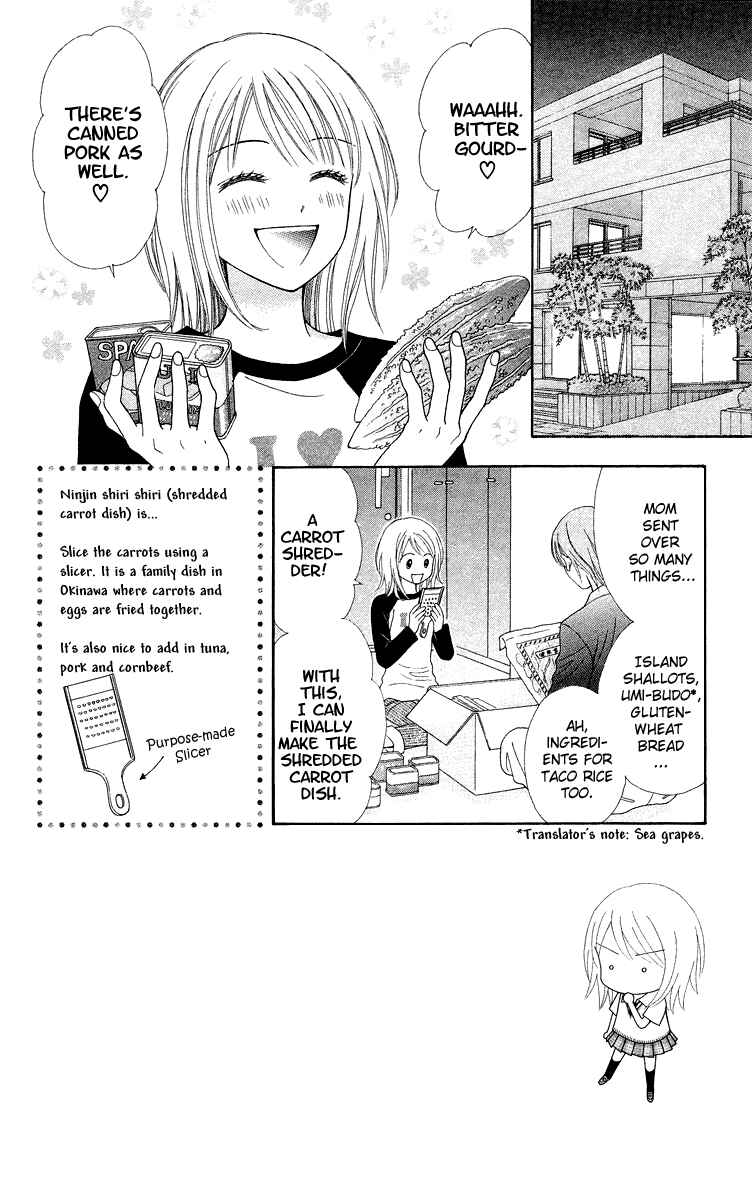 Page 5 Chapter 4 Chitose etc.