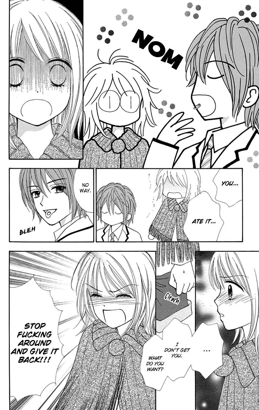 Page 25 Chapter 32 Chitose etc.