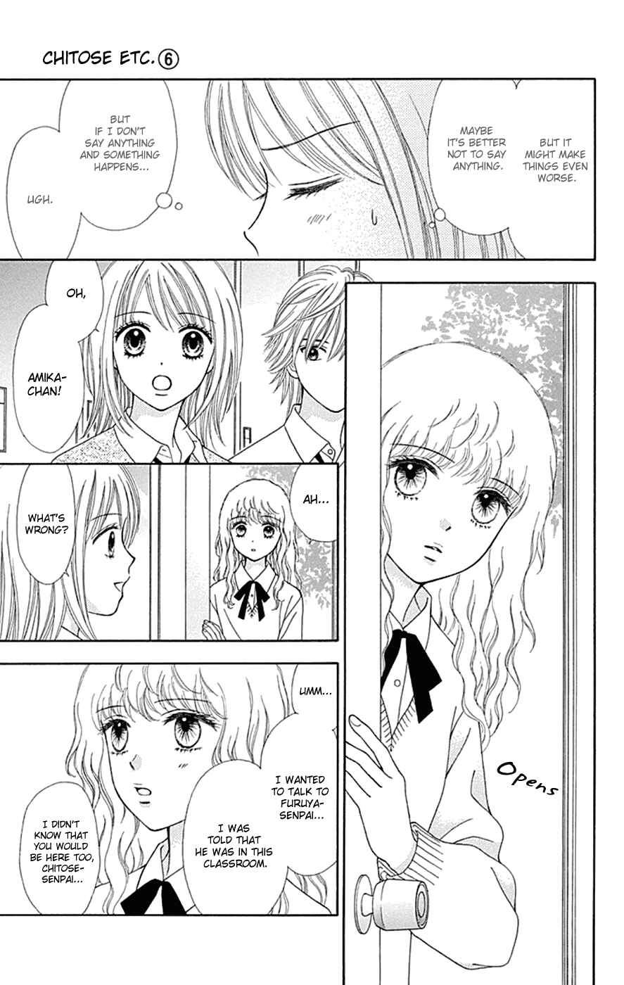 Page 10 Chapter 37 Chitose etc.
